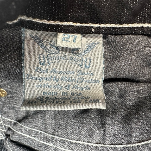 Robin’s Jean Gold Gypsy Marilyn studded jeans - Picture 5 of 9